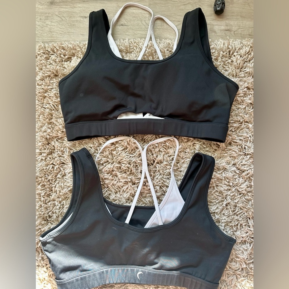 Bundle 2 Zyia Active Bras XXXL